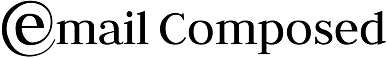 Email Composed